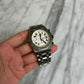 N/A 26170ST.OO.D091CR.01 Safari on Bracelet Preowned Service Card, Box,3 Extra Straps