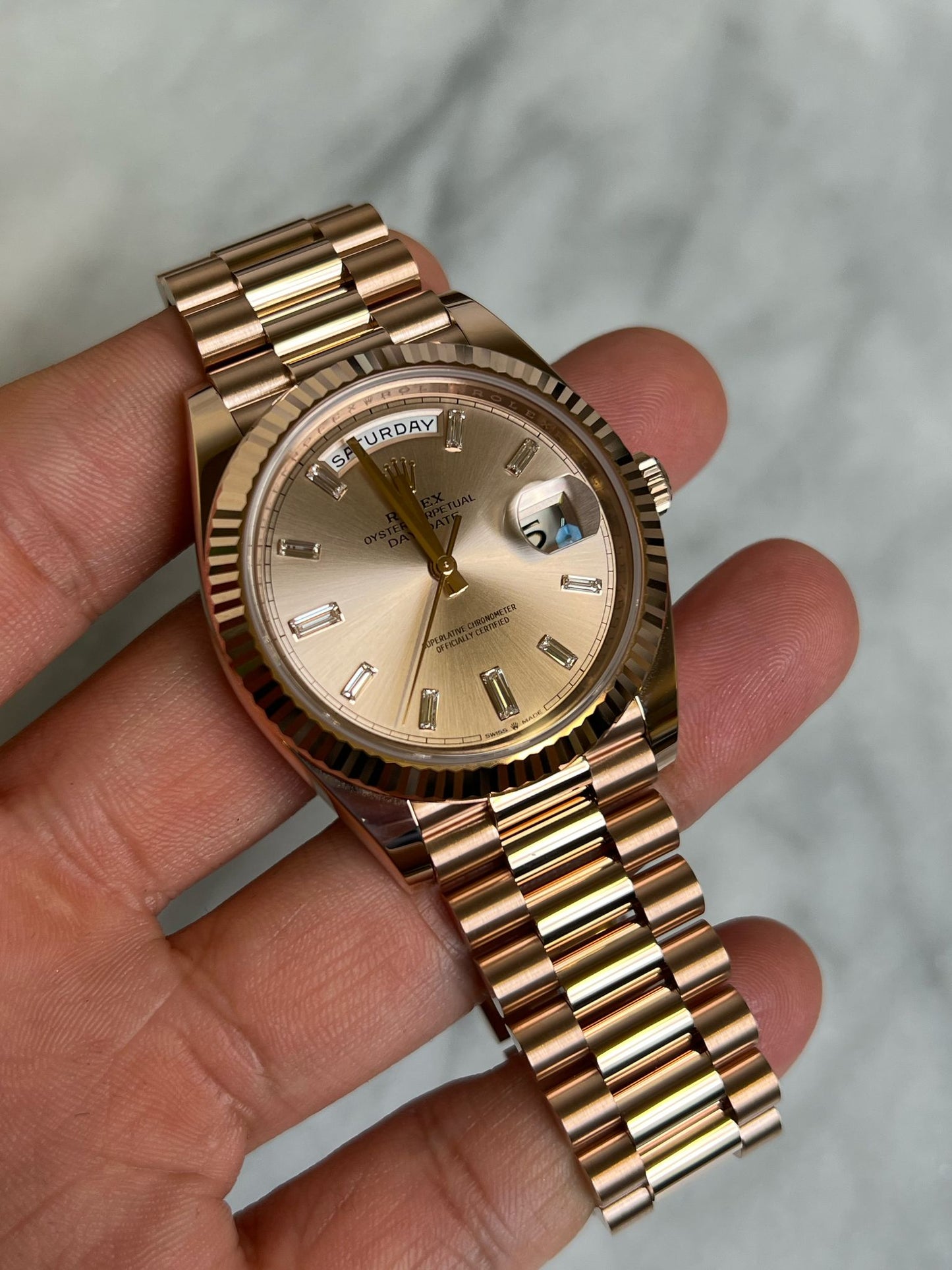 2025 228235A Sundust Baguette New Complete