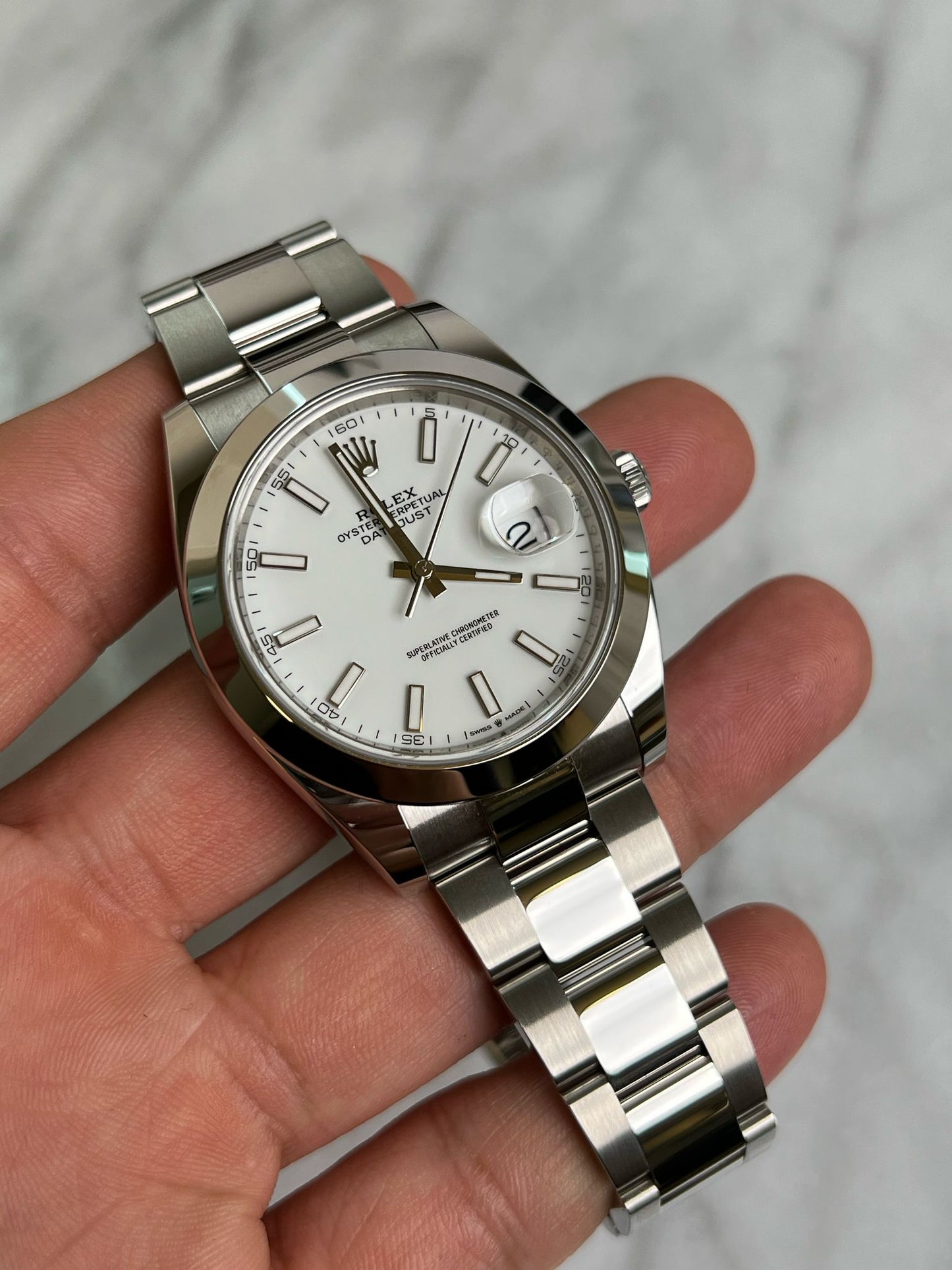 2025 126300 Oyster White Index New Complete