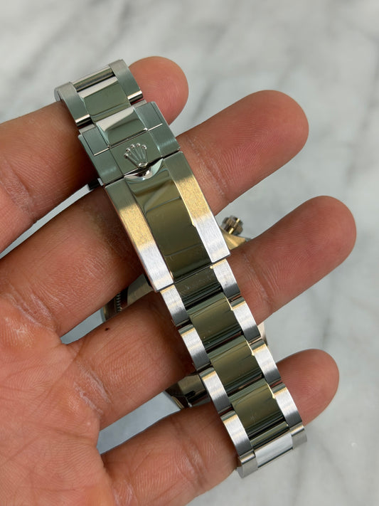2026 126500LN Panda Preowned Good Complete
