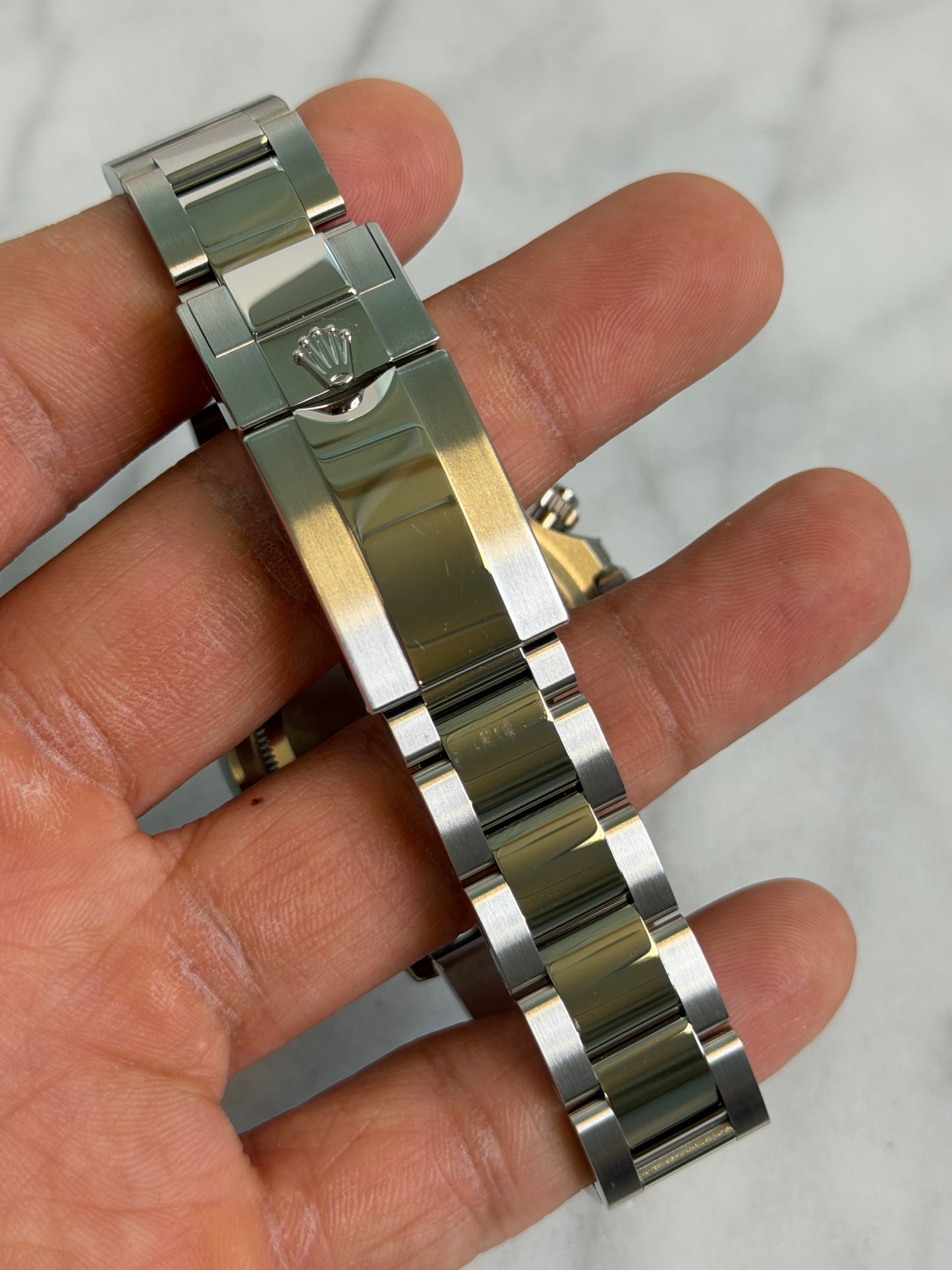2025 126500LN Panda Preowned Good Complete