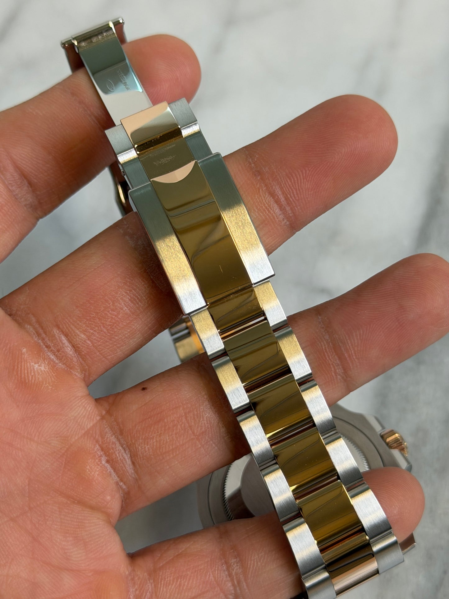 2023 126711CHNR Rootbeer Preowned and Polished Complete
