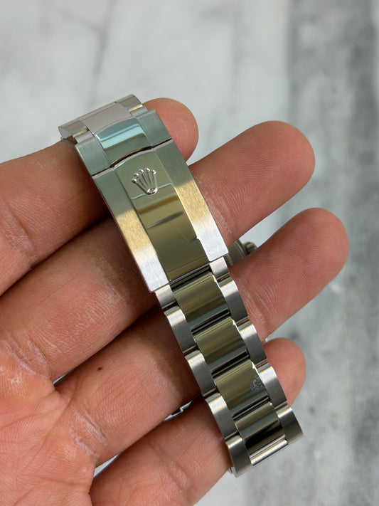 2026 126300 Oyster Wimbledon New, Complete