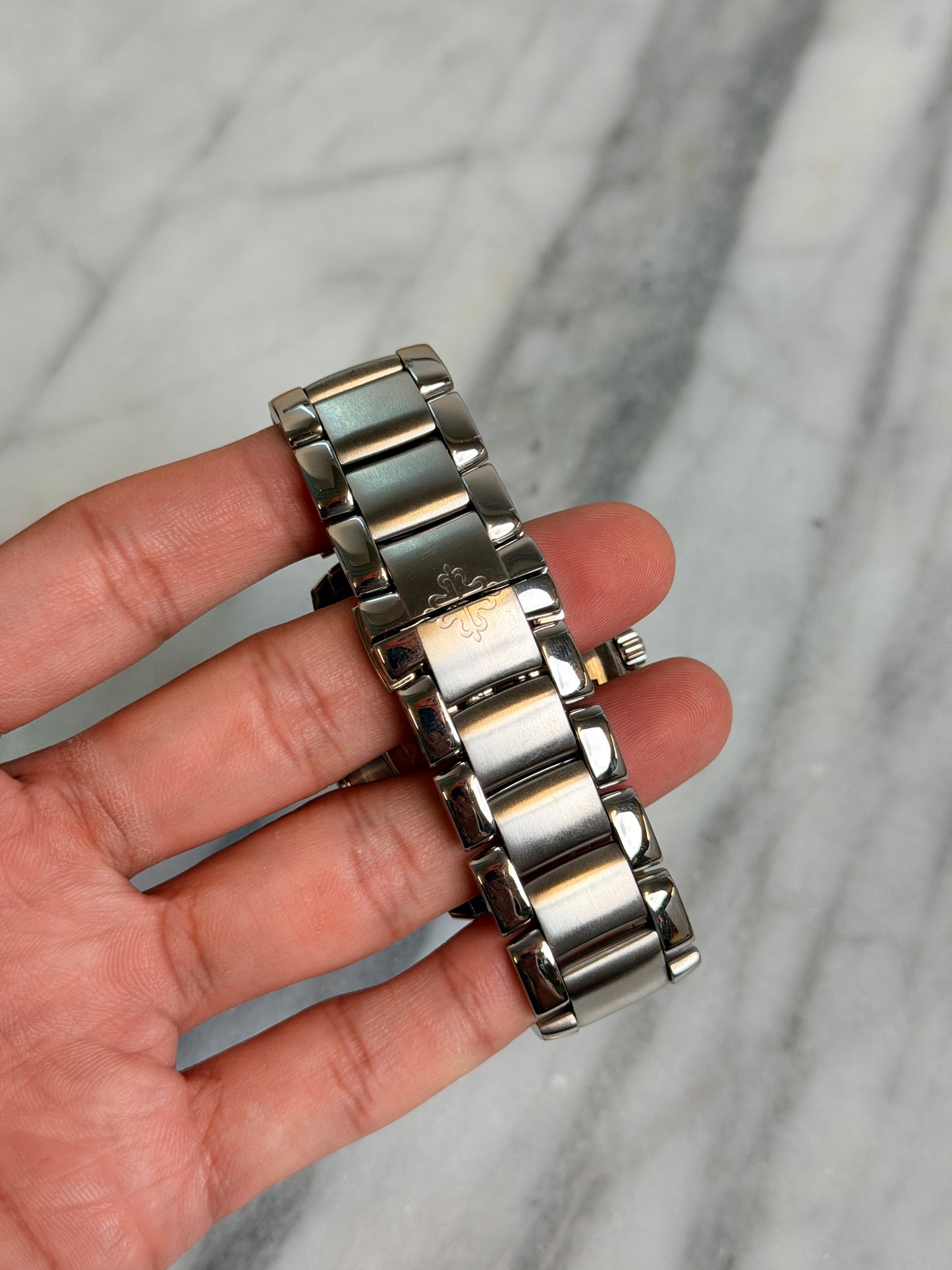 2009 5167/1A Aquanaut on Bracelet Preowned Complete