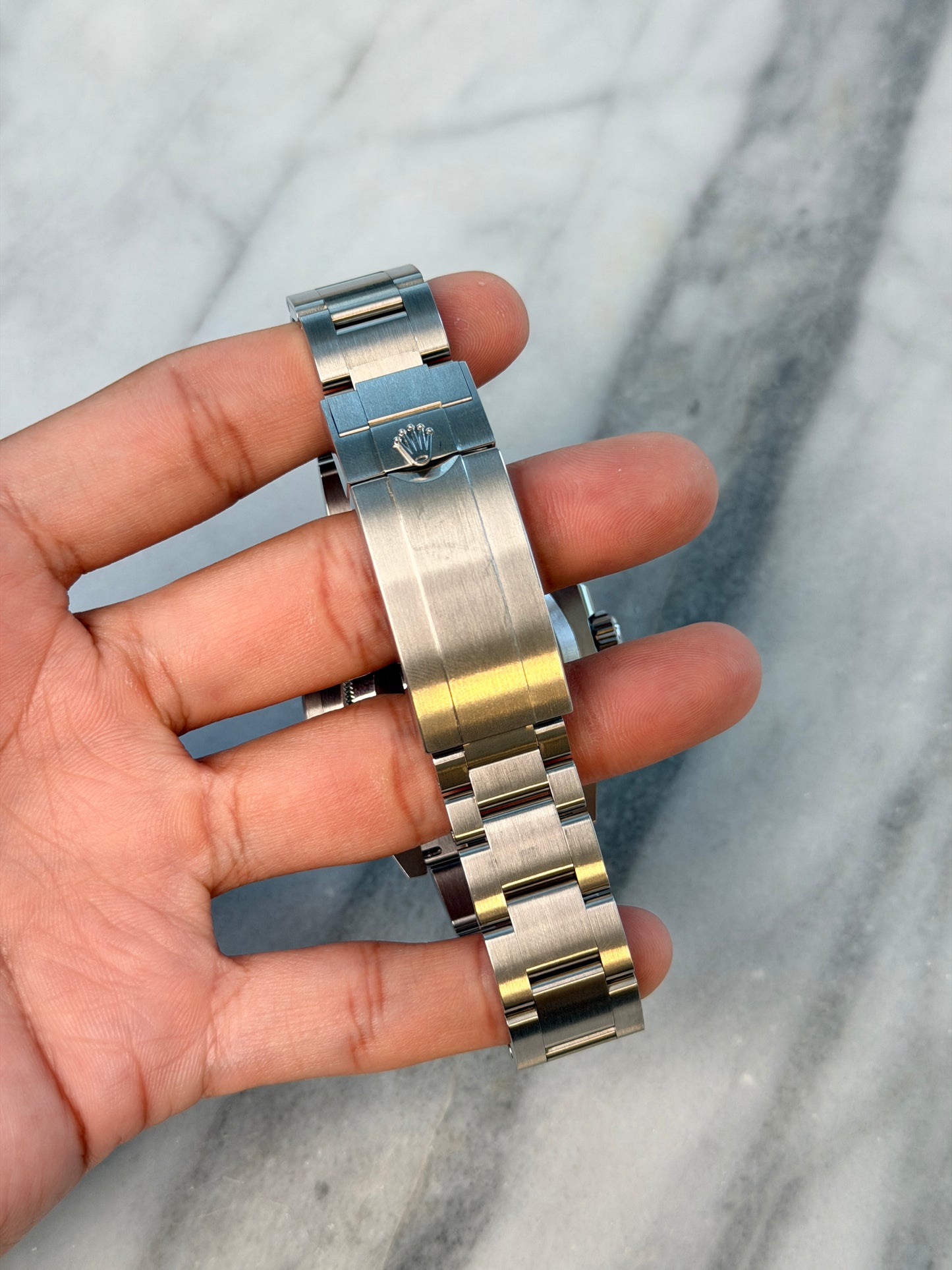 2021 126610LN Sub Date Preowned Complete
