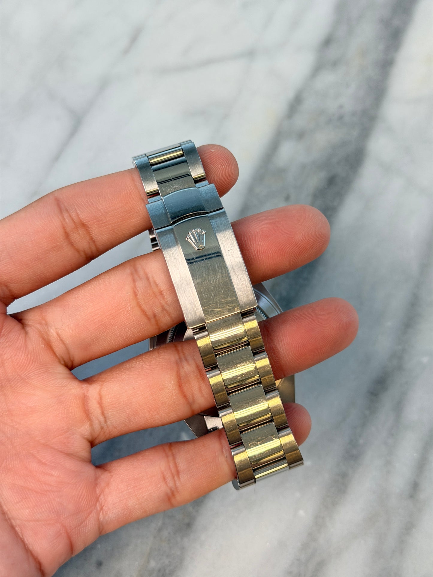 2021 126334 Oyster Wimbledon Preowned Complete
