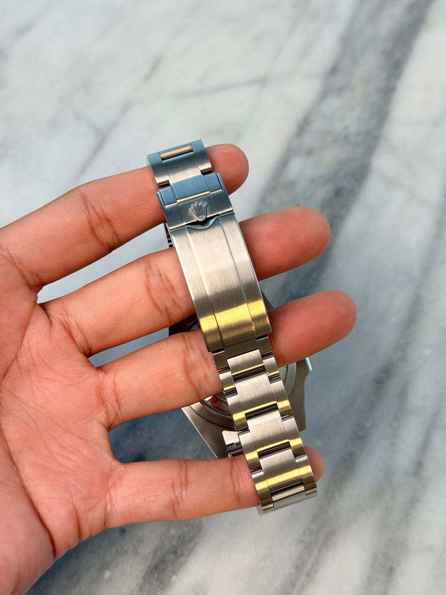 2015 116610LV Hulk Preowned and Polished Complete