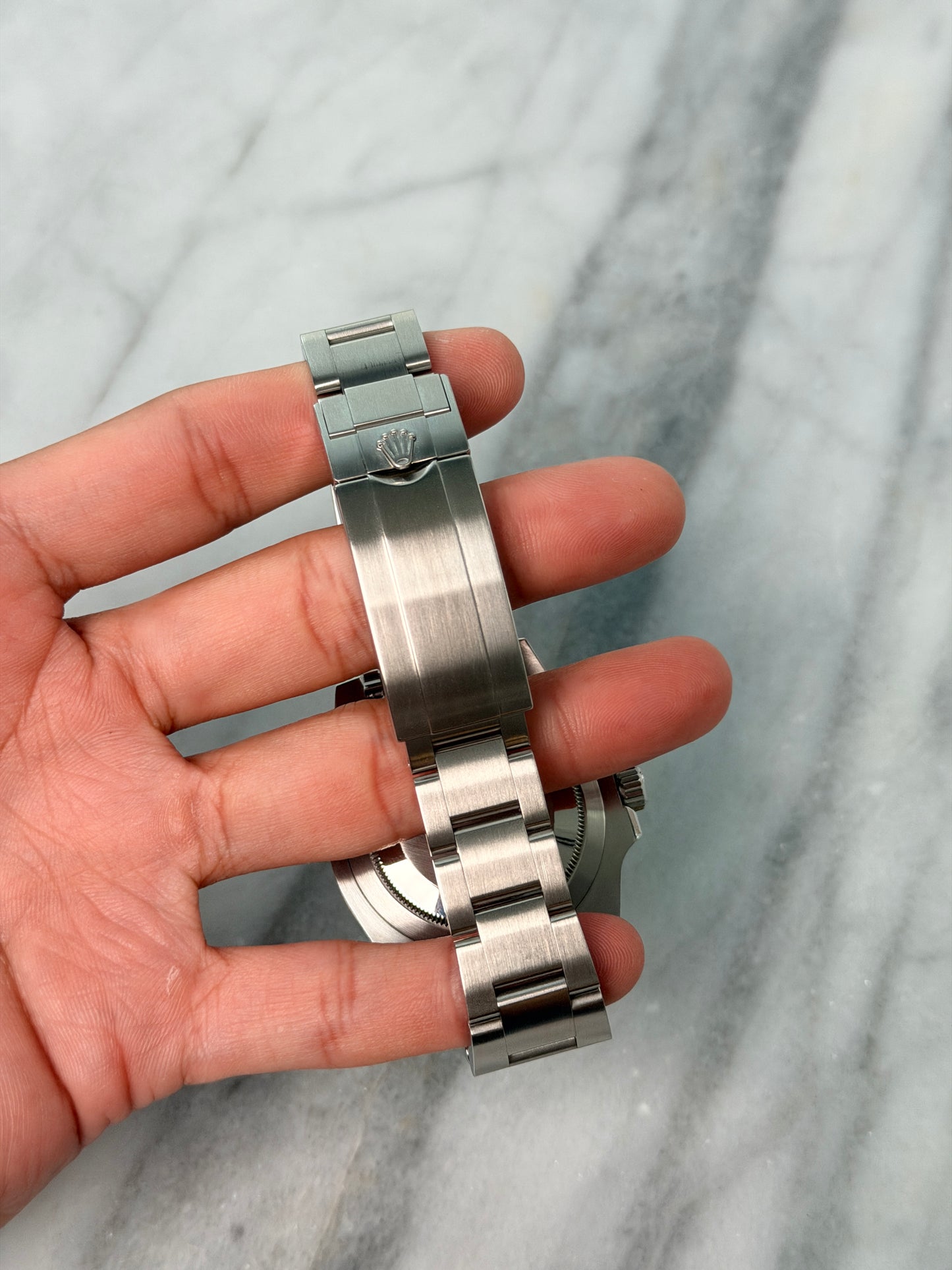 2017 116610LV Hulk Preowned and Polished Complete