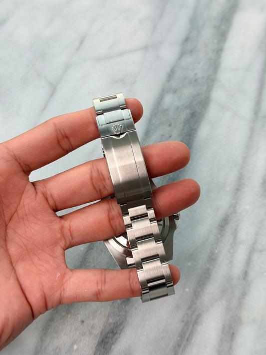 2016 116610LV Hulk Preowned and Polished Complete