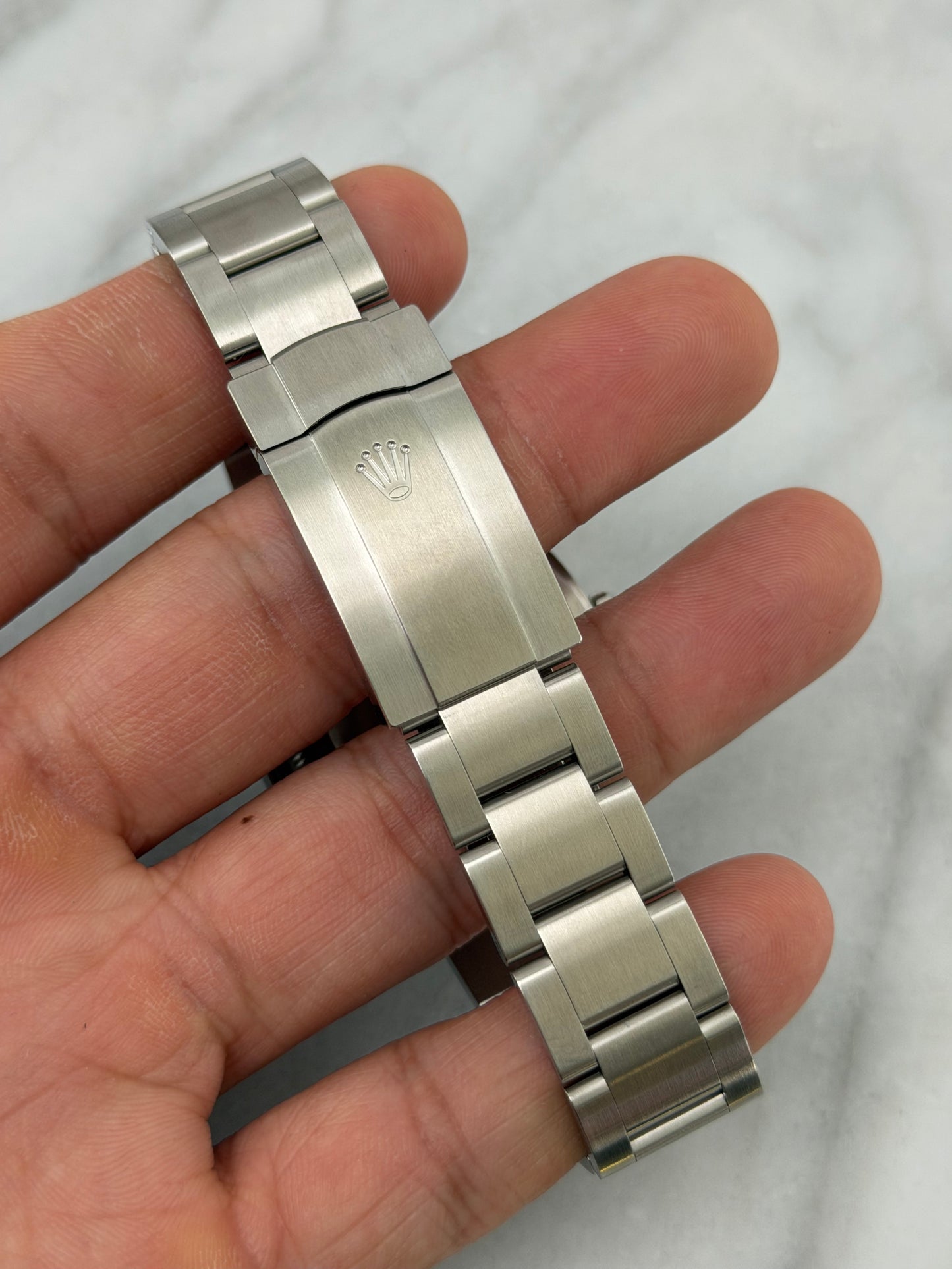 2024 126000 Blue OP36 Preowned and Polished Complete