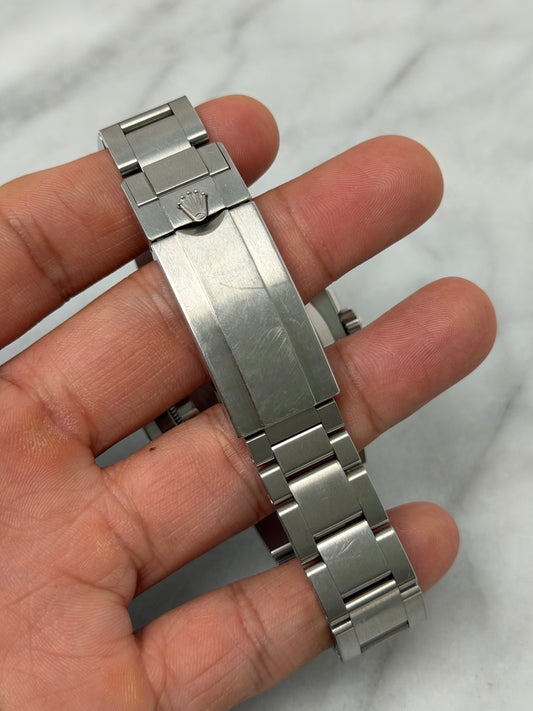 2017 116610LN Sub Date Preowned Complete