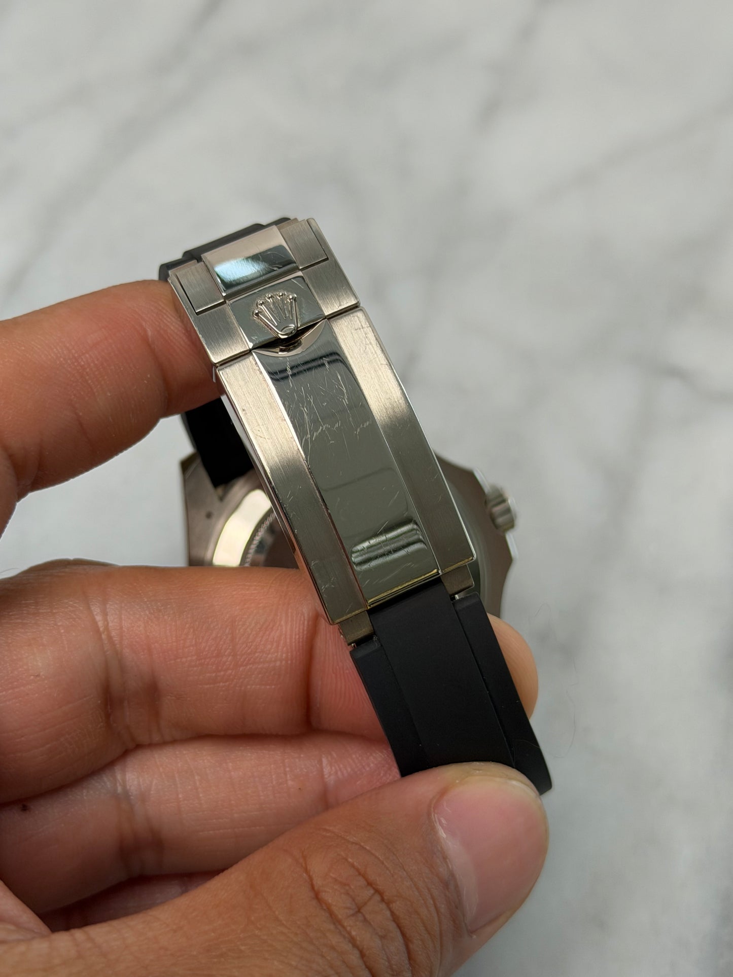 2022 226659 YM42, DF Straps Preowned Complete