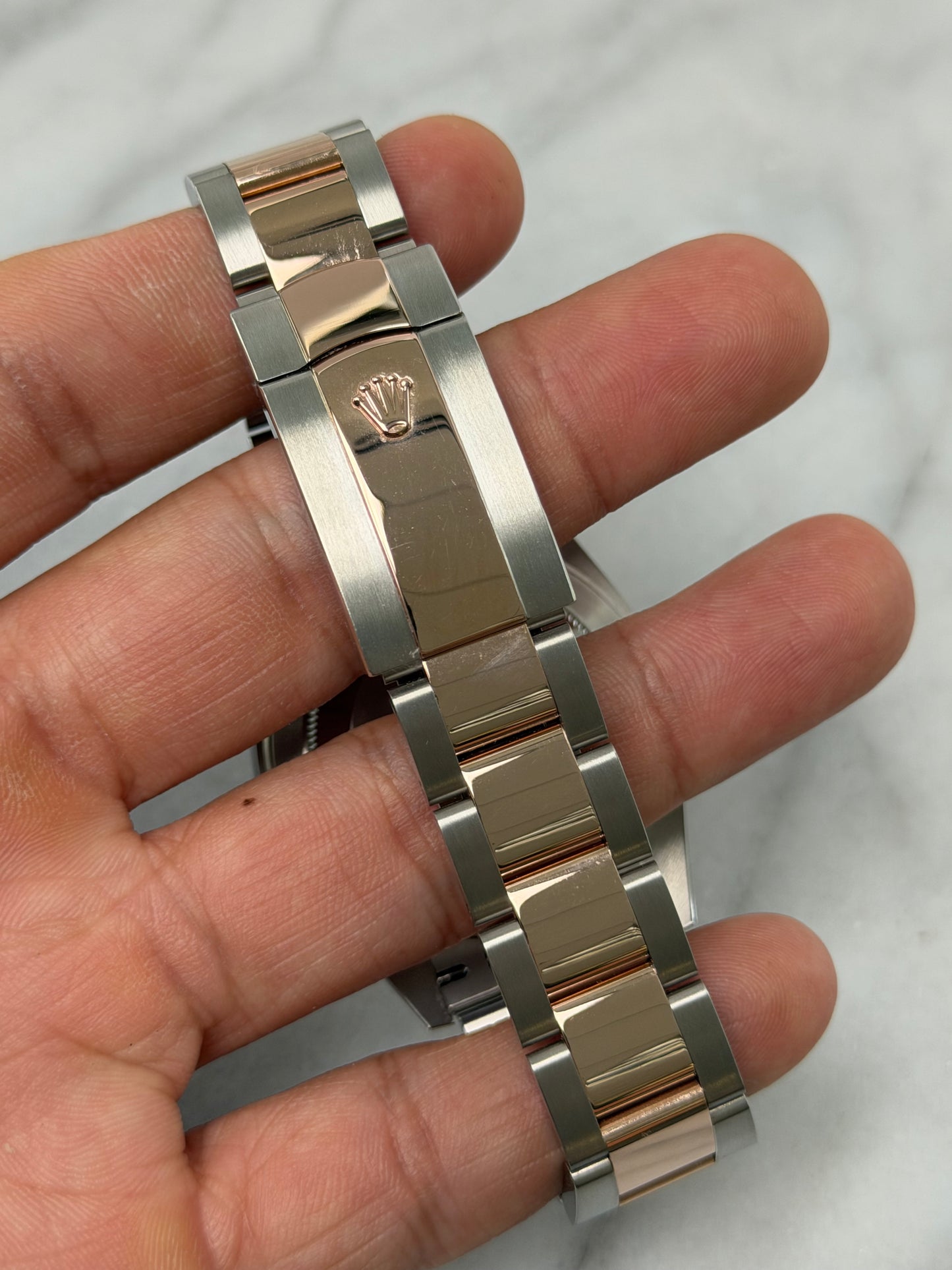 2022 126331 Oyster Wimbledon Preowned Complete