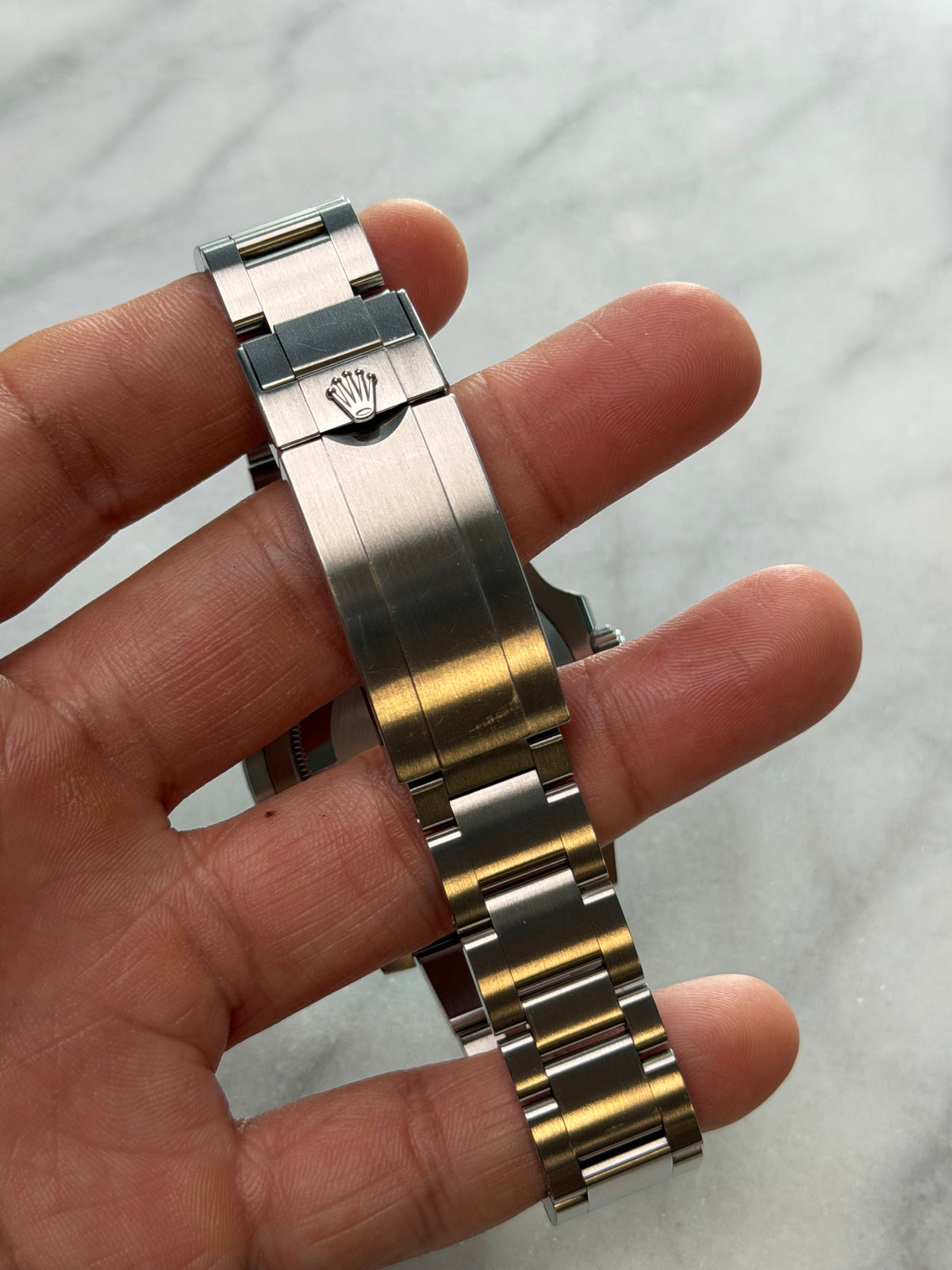 2019 116610LN Sub Date Preowned Good Complete w/ White Tag
