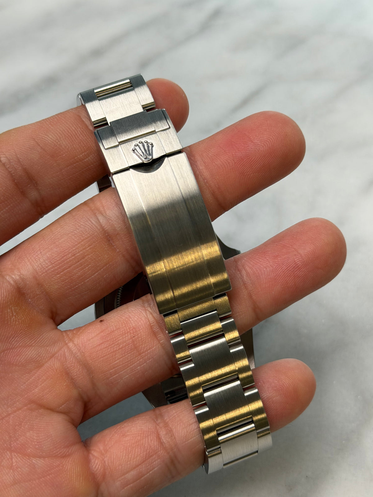 2018 116610LN Sub Date Preowned and Polished Complete