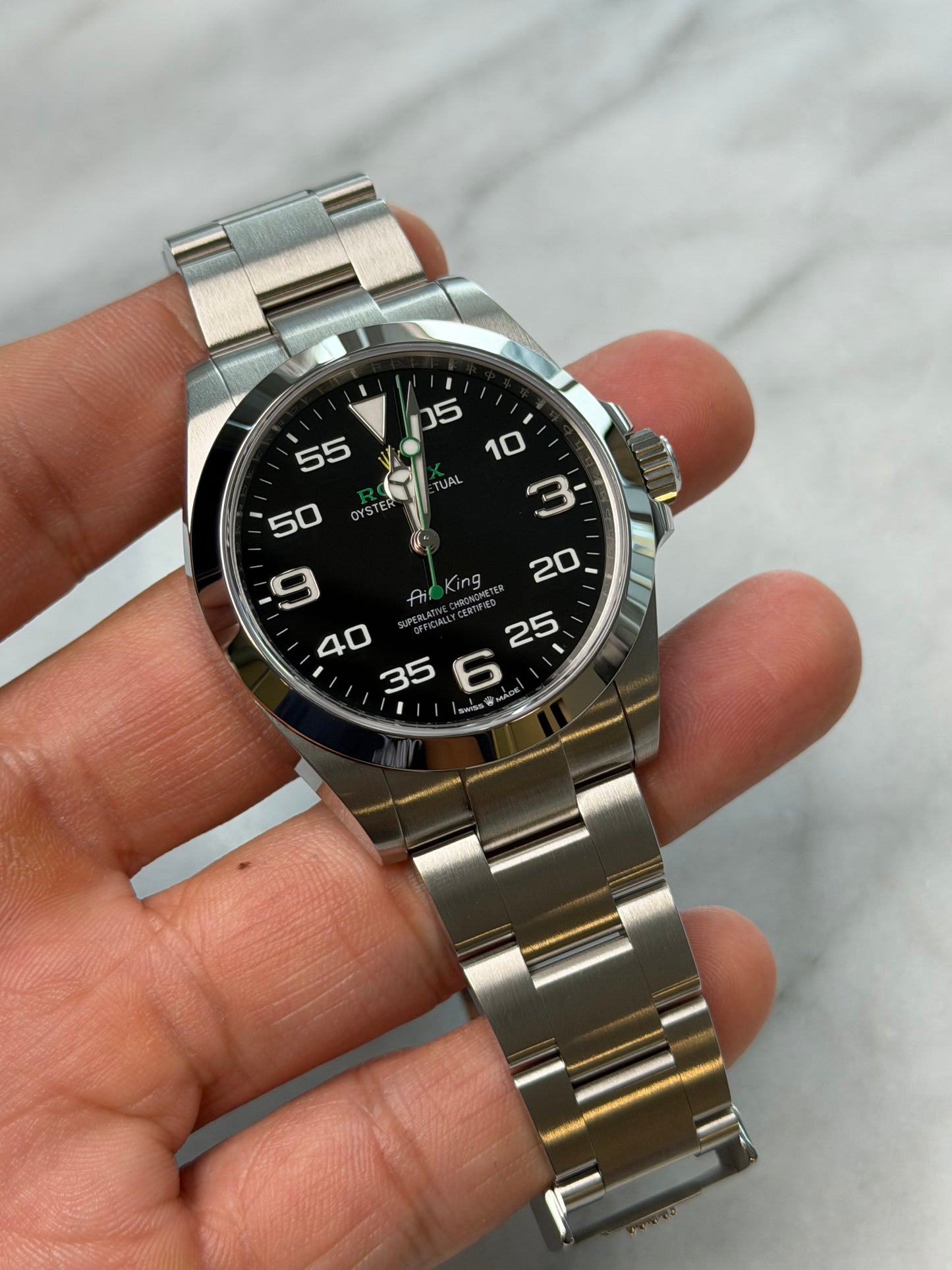 2026 126900 Airking New Complete