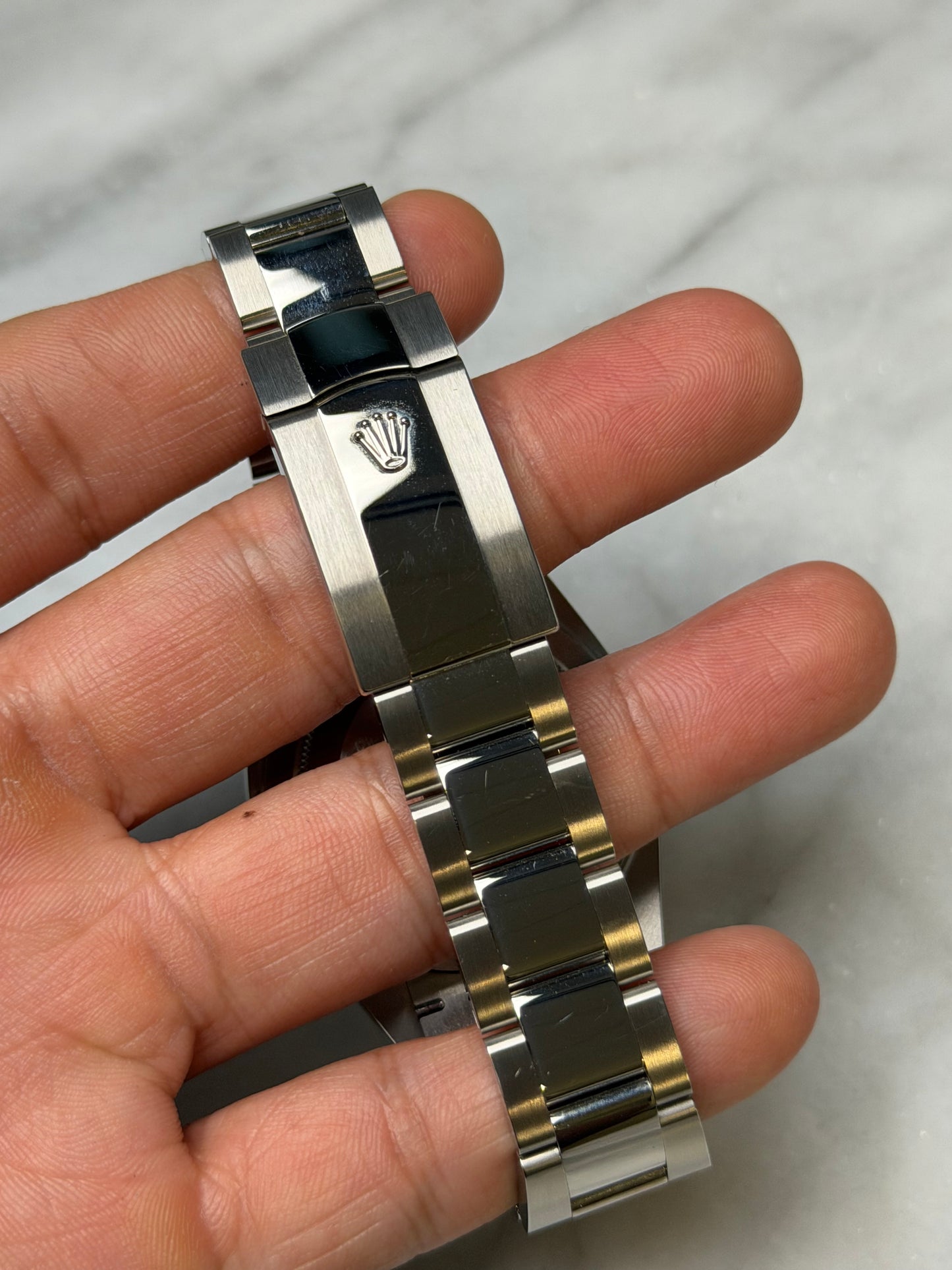 2024 126334 Oyster Wimbledon Preowned Complete