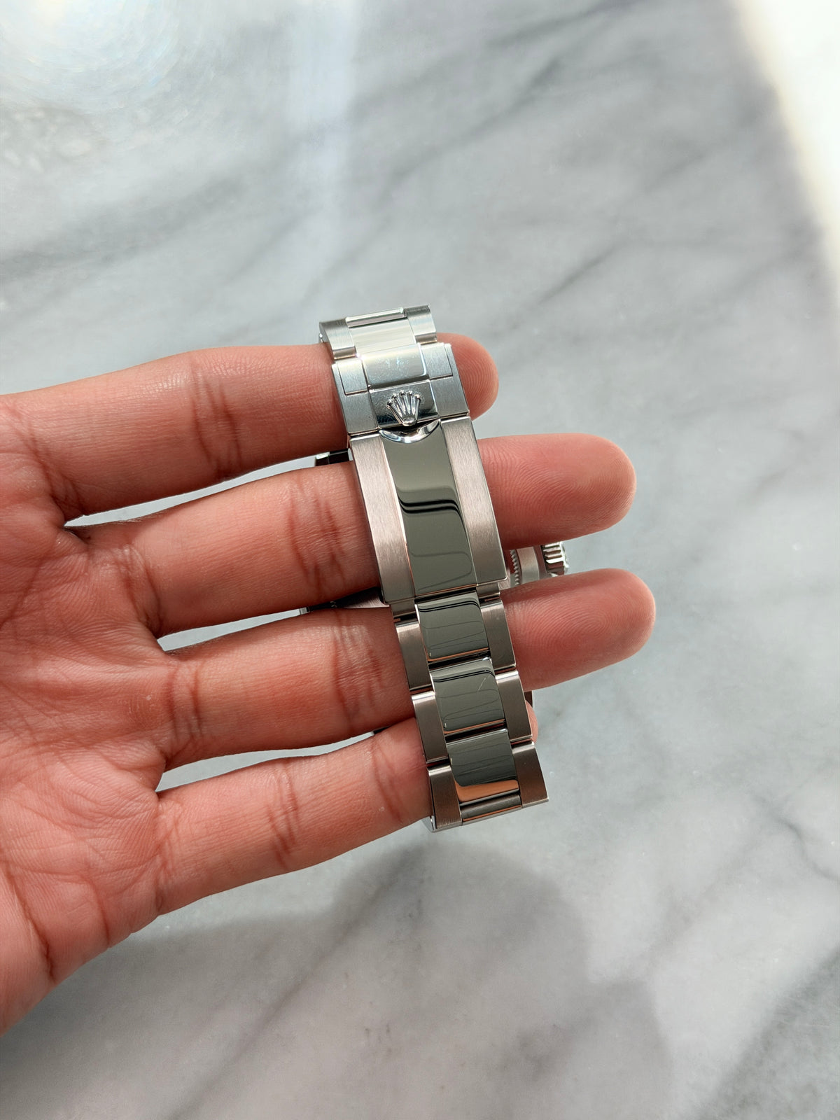 2022 116500LN Panda Preowned Good Complete