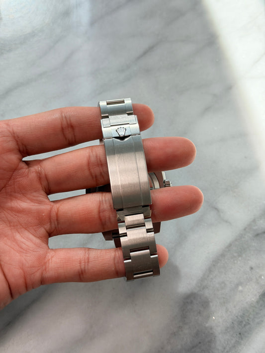 2018 116610LN Sub Date Preowned Complete