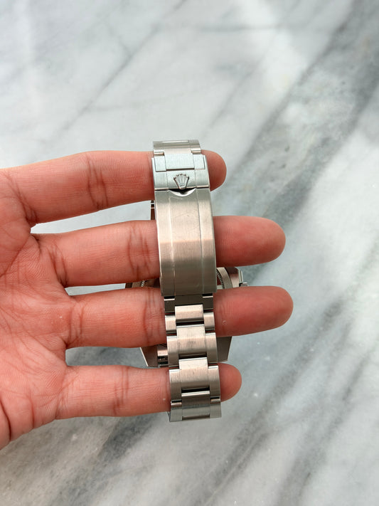 2019 116610LN Sub Date Preowned Complete