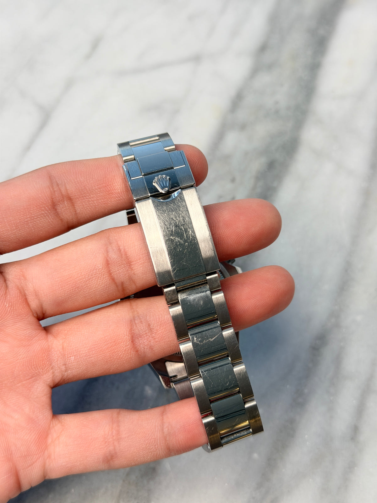 2025 126500LN Panda Preowned Complete