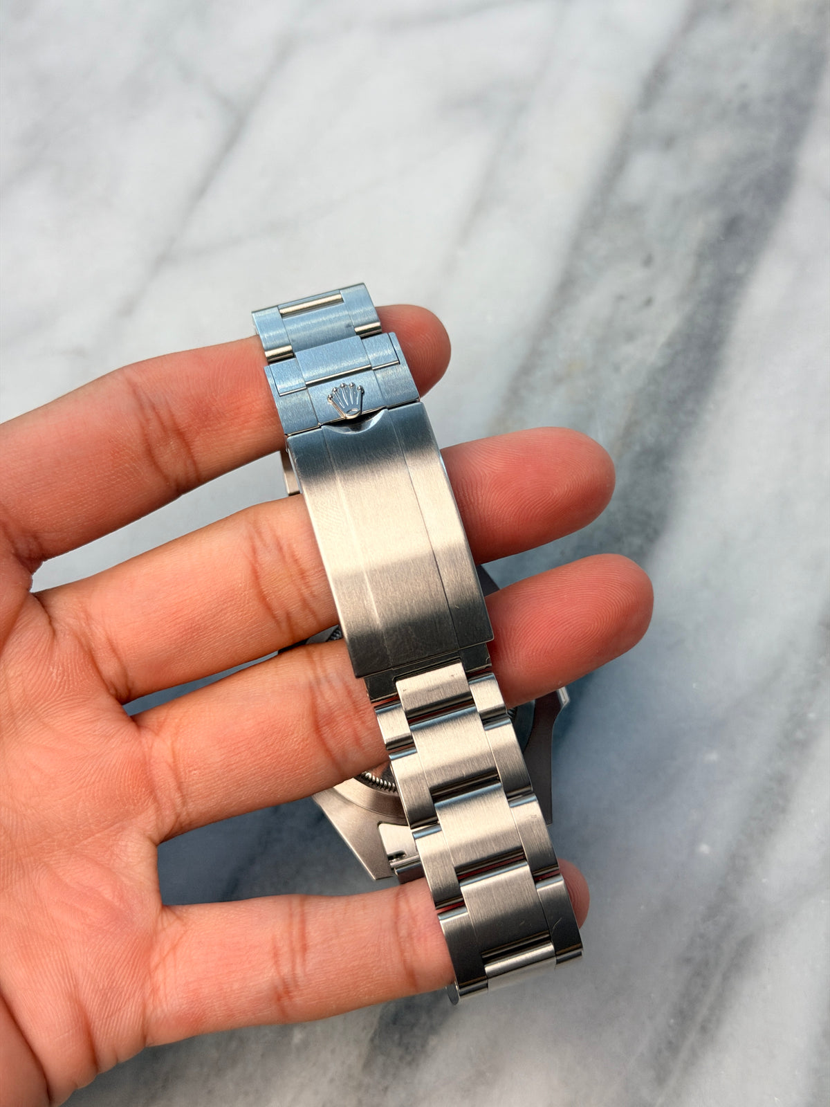 2024 126610LN Sub Date Preowned and Polished Complete