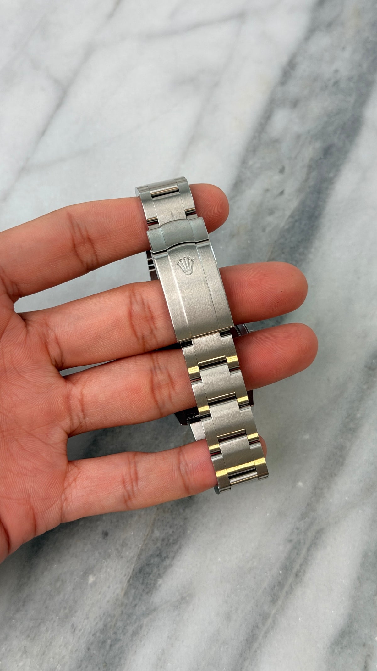 2024 124200 Blue OP34 Preowned and Polished Complete