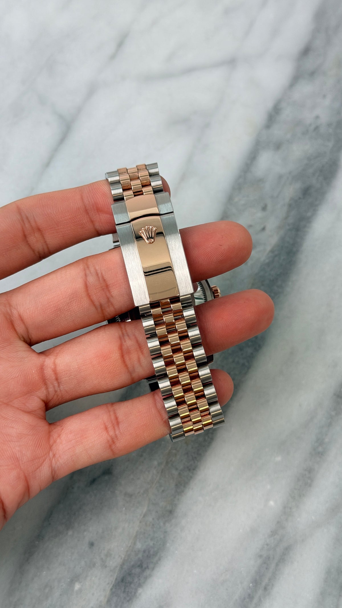 2024 126231 Jubilee Wimbledon DJ36 Preowned Complete