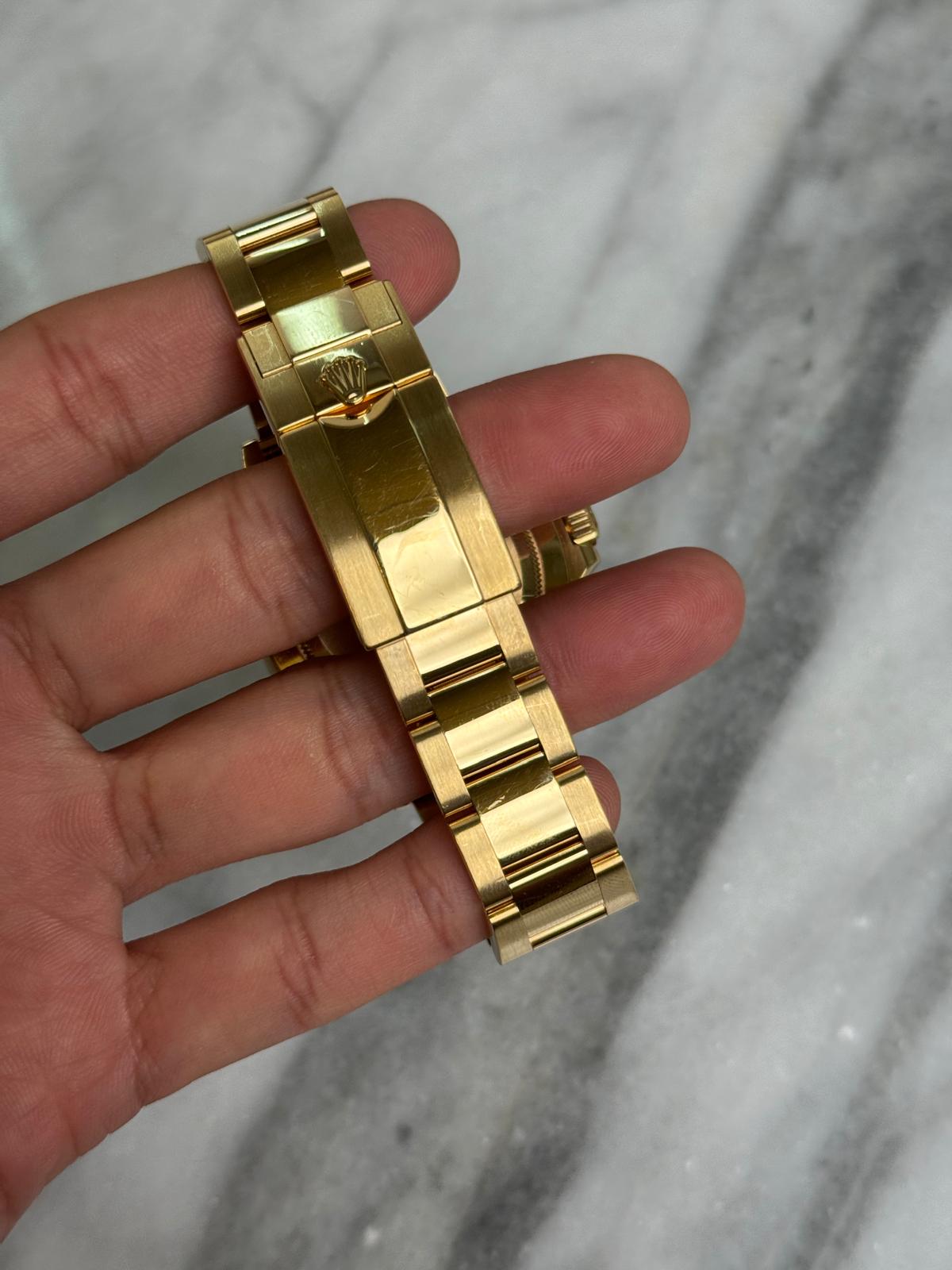 2019 116508 John Mayer Preowned Complete