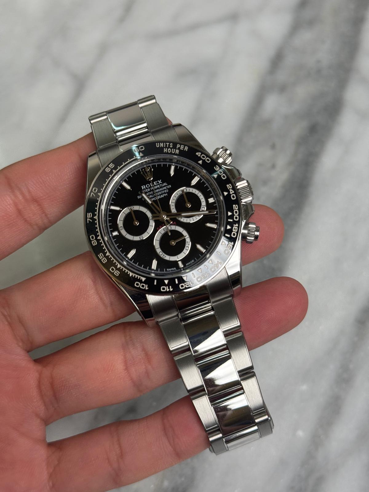 2024 126500LN Black New Complete