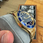 16618 Blue Preowned Good Complete