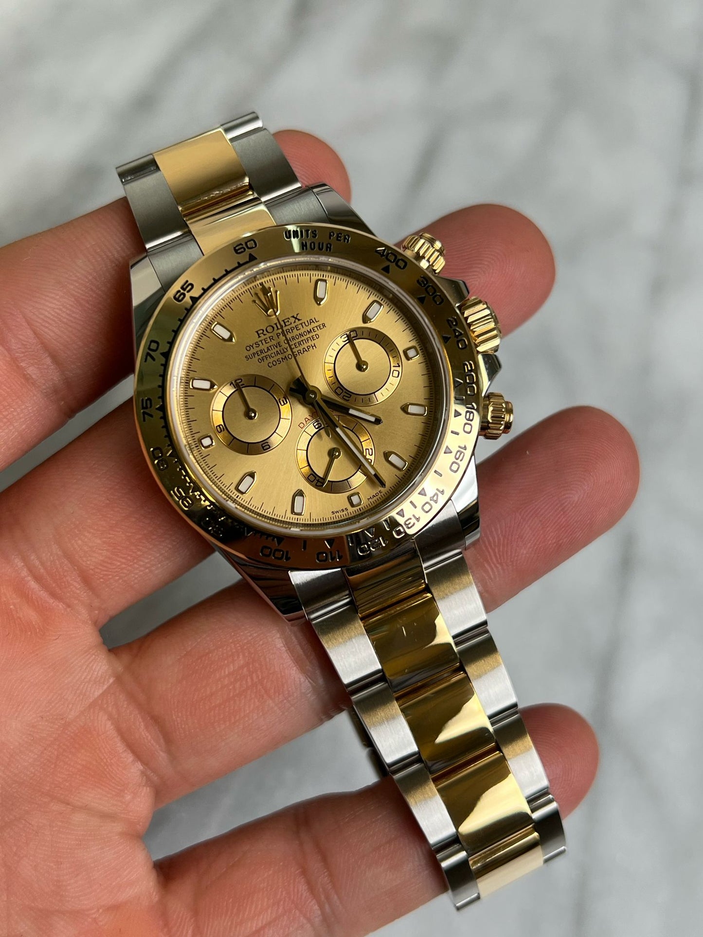 2020 116503 Champ Preowned Complete