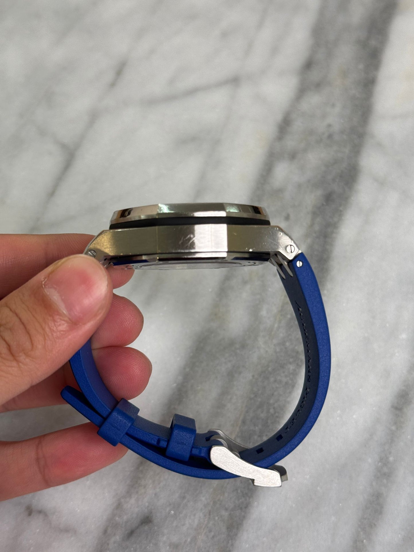 2018 26470ST.OO.A030CA.01 Indigo Preowned Complete