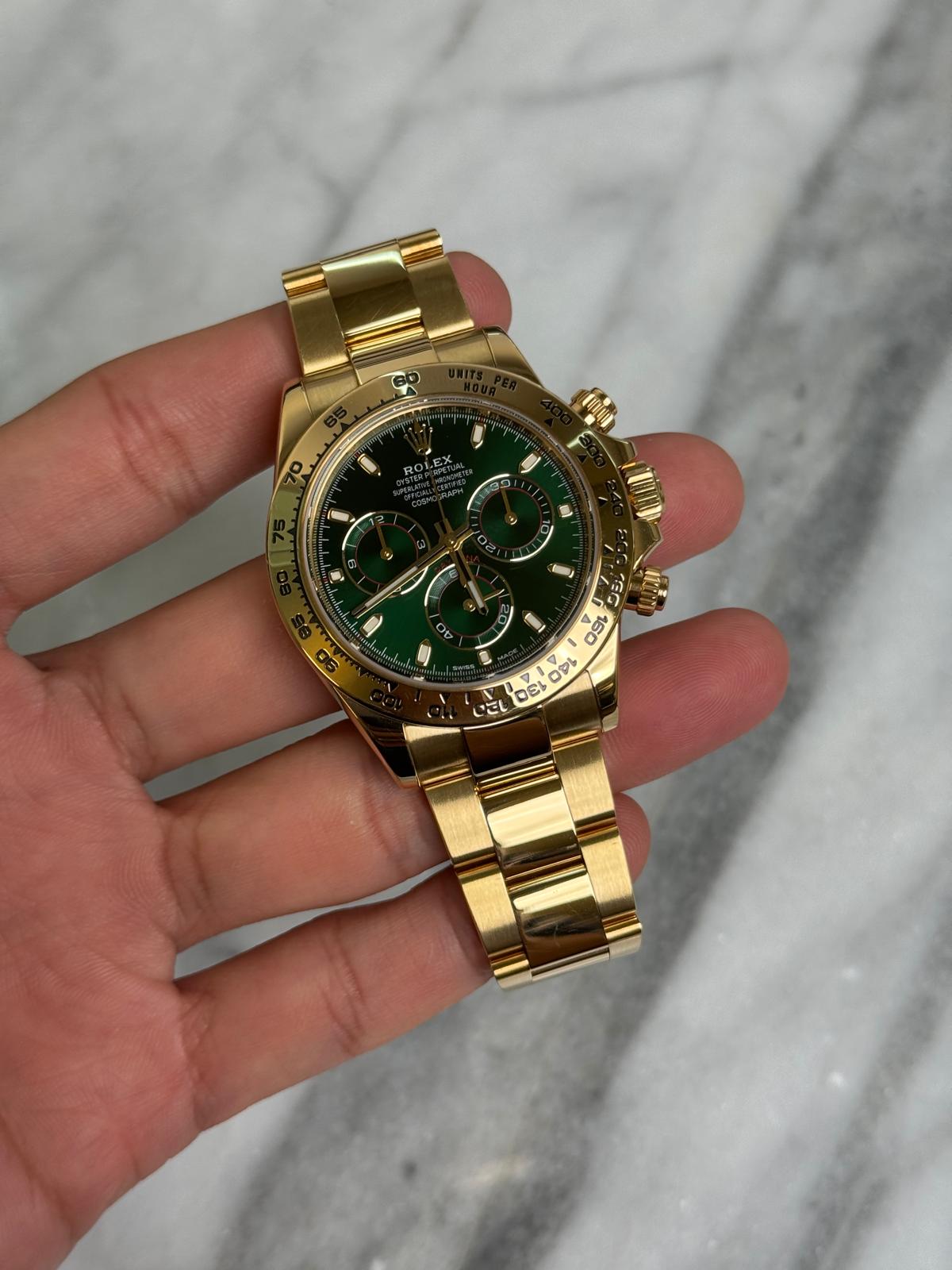 2019 116508 John Mayer Preowned Complete