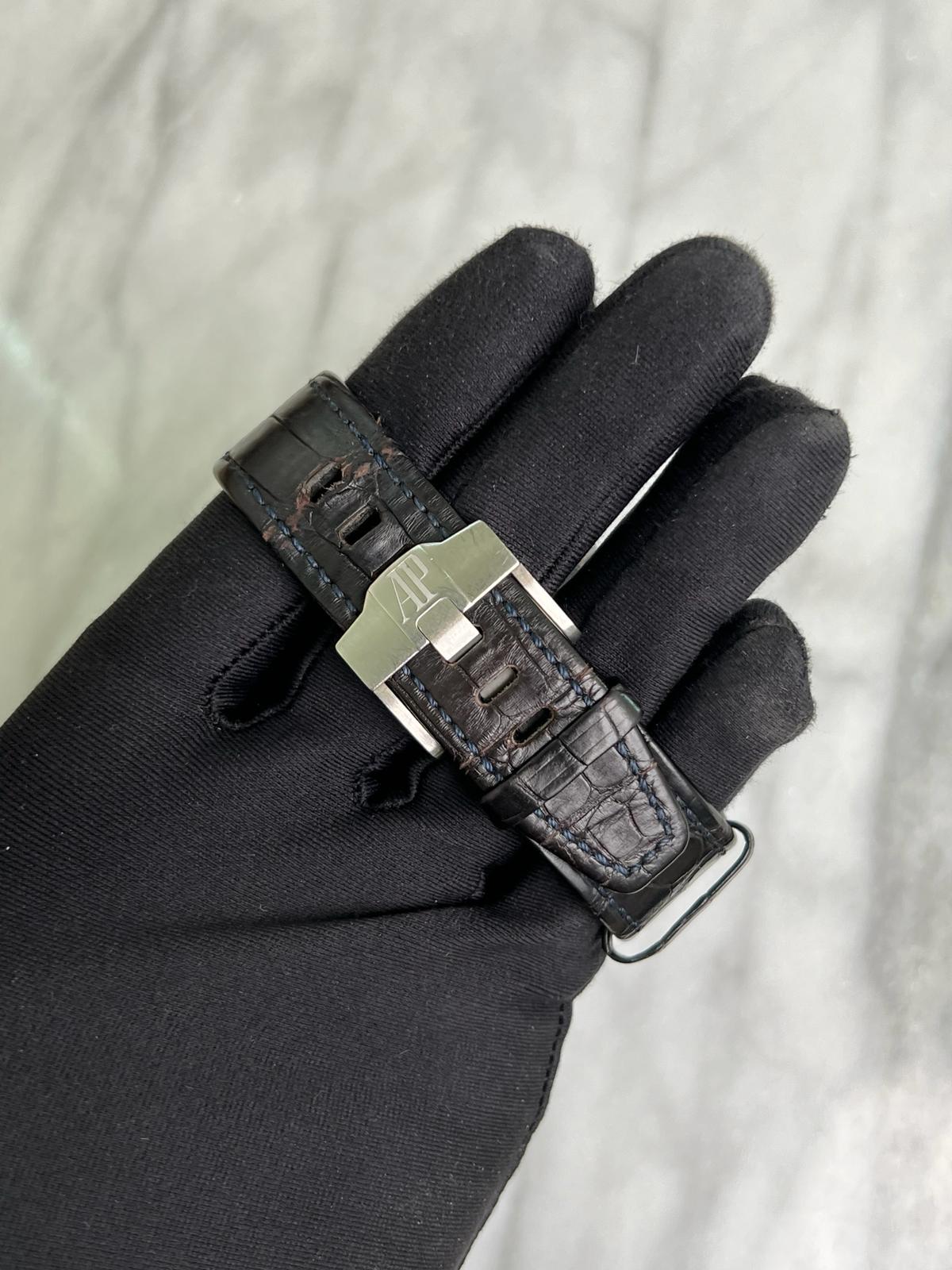 2019 26470ST.OO.A099CR.01 Havana Preowned Complete