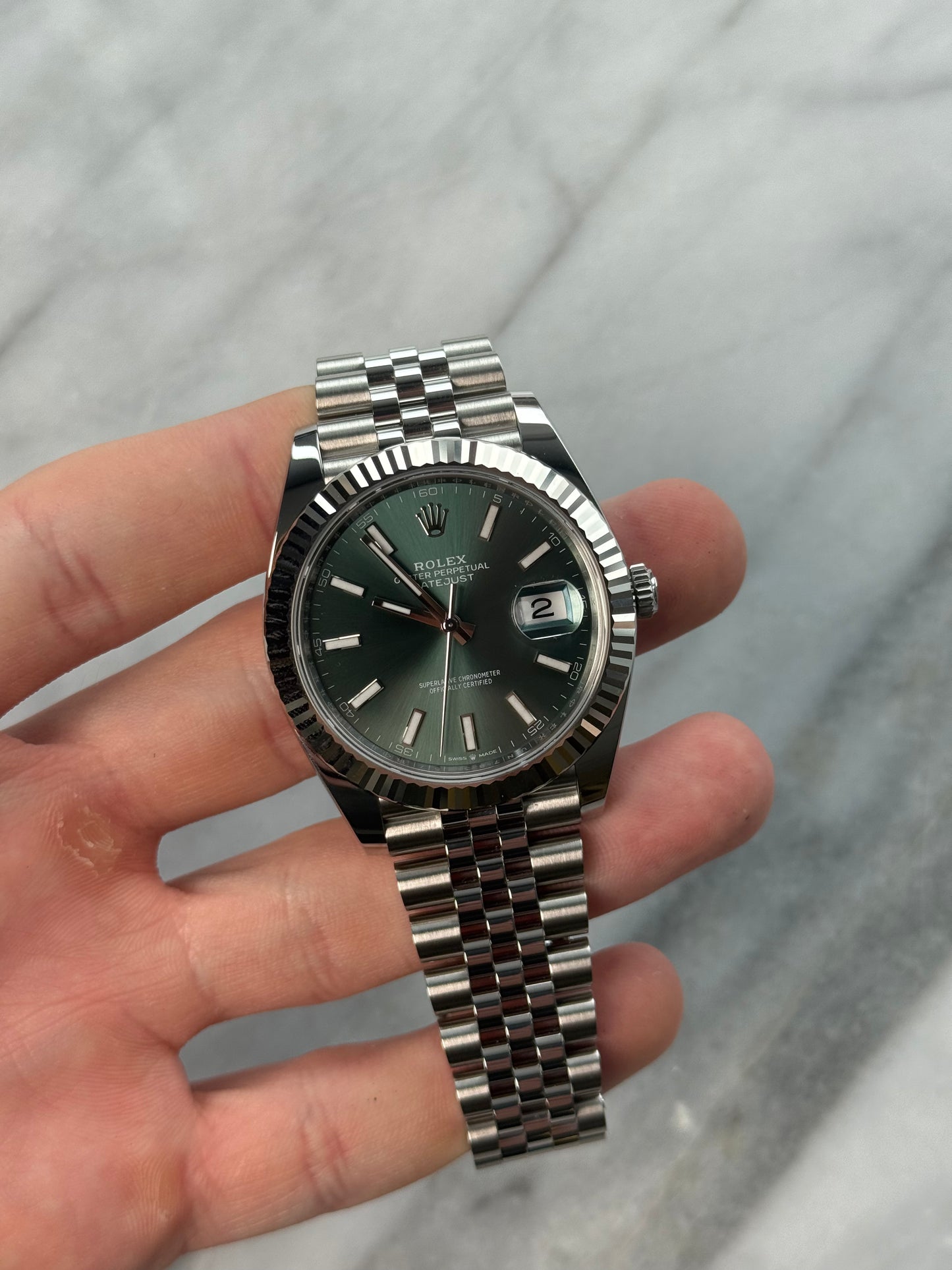 2026 126334 Jubilee Green Index New Complete