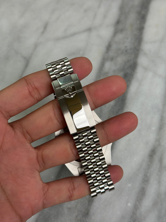 2022 126710BLRO Jubilee Pepsi Preowned and Polished Complete w/ White Tag