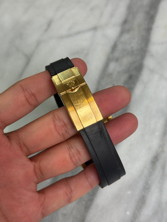 2019 116518LN YML, E and EG Straps Preowned Complete