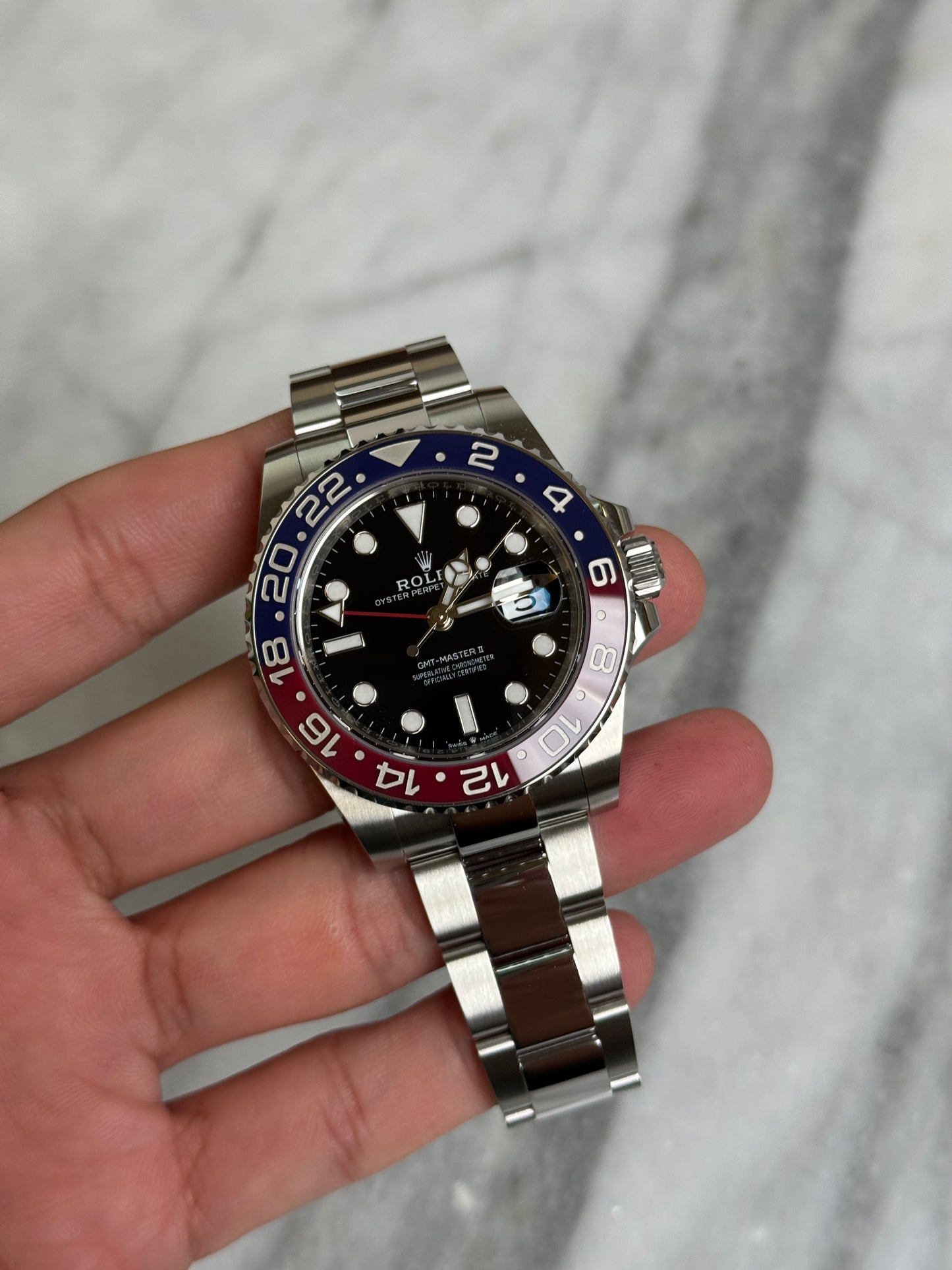 2023 126710BLRO Oyster Pepsi NOS Complete