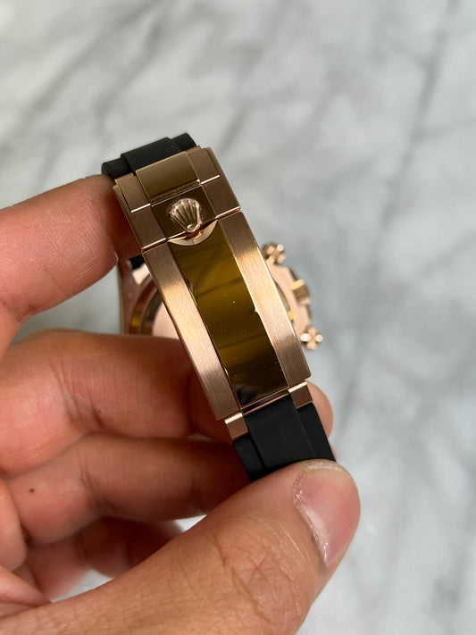 2024 126515LN Sundust CE Straps Preowned Complete