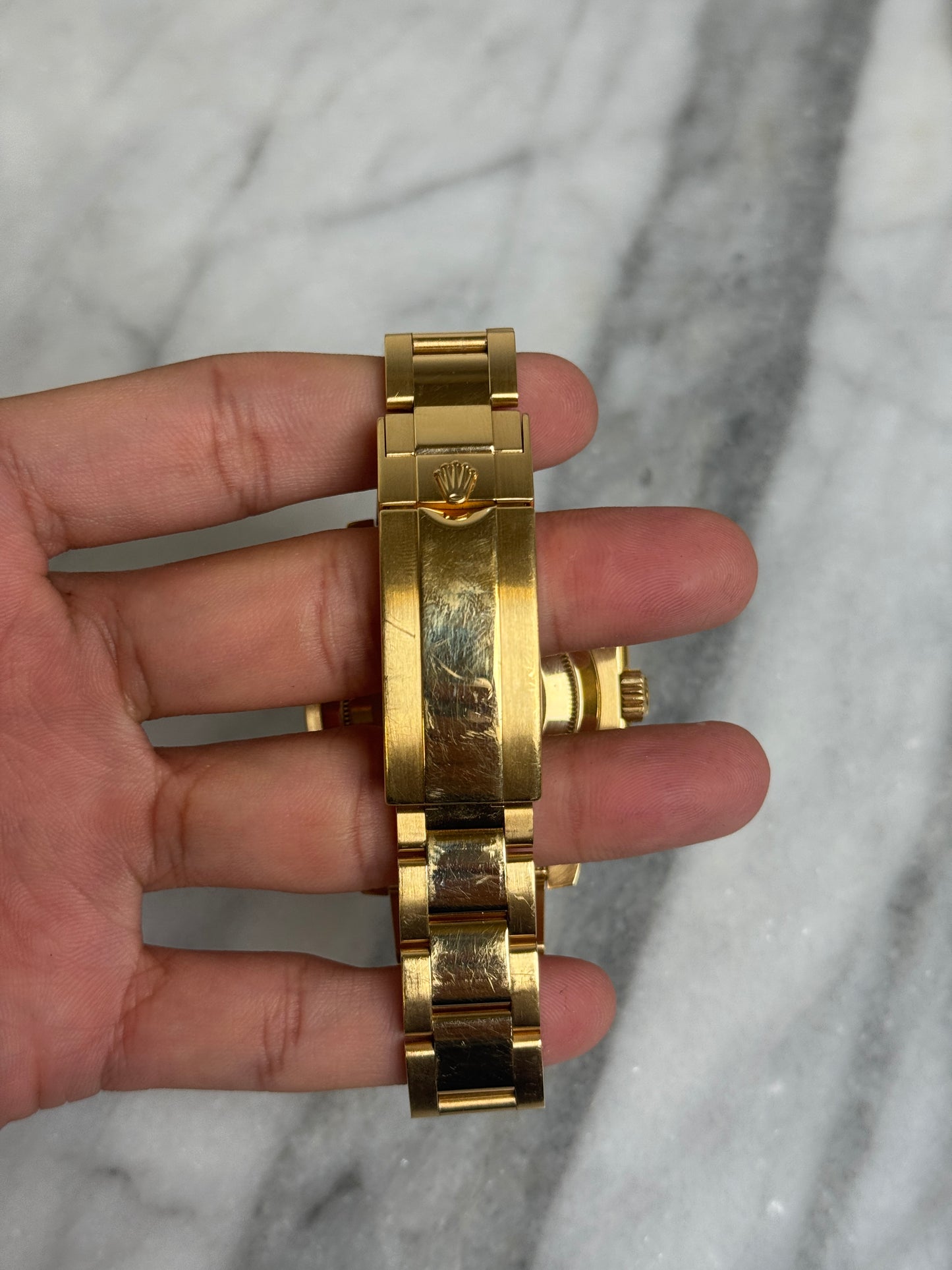 2019 116618LB Bluesy Preowned, Open Name Complete