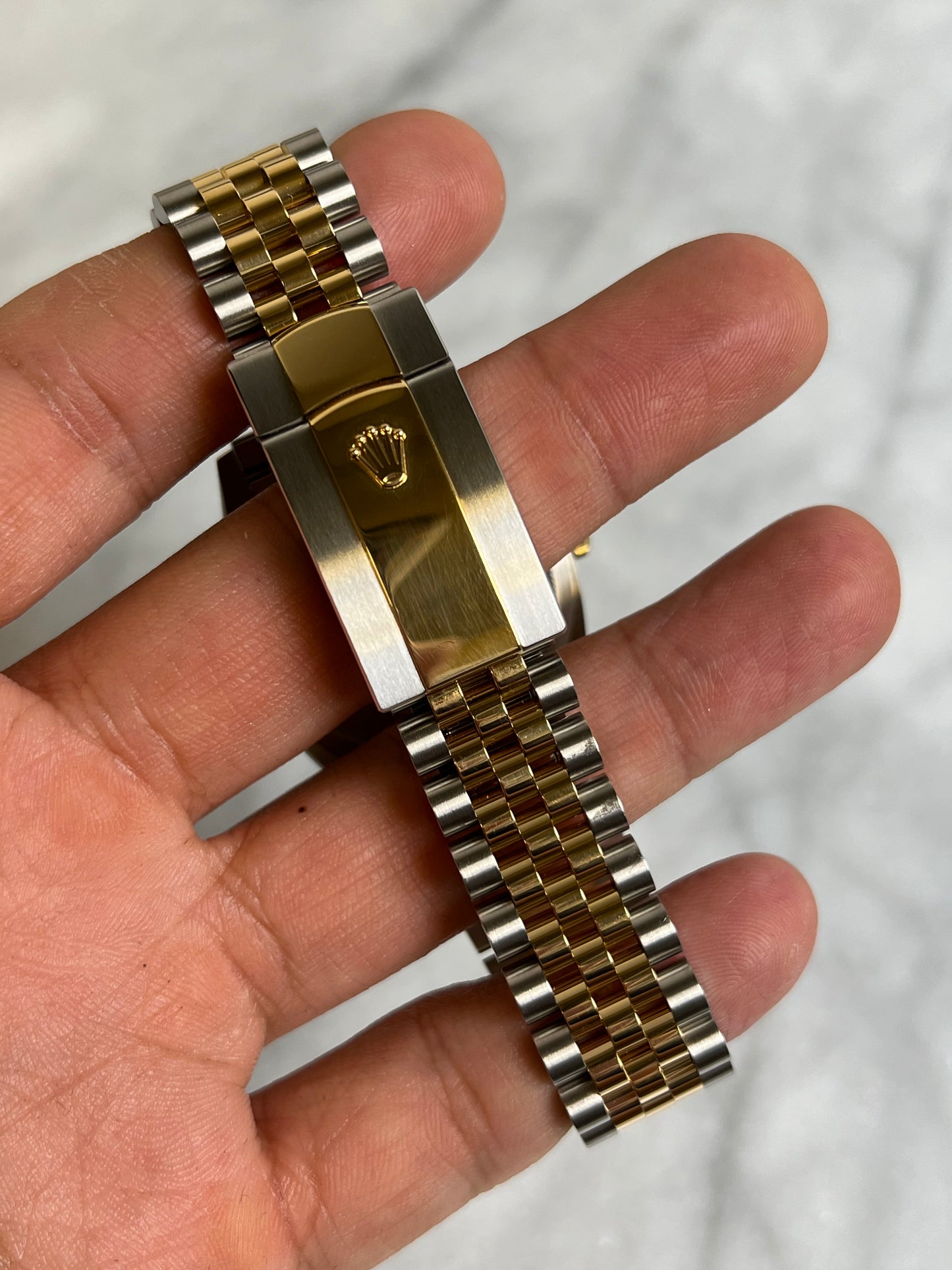 2025 126233 Jubilee Champ Index DJ36 Preowned Complete