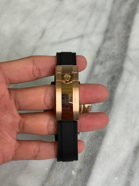 2024 126655 YM40, GE Straps Like New Complete