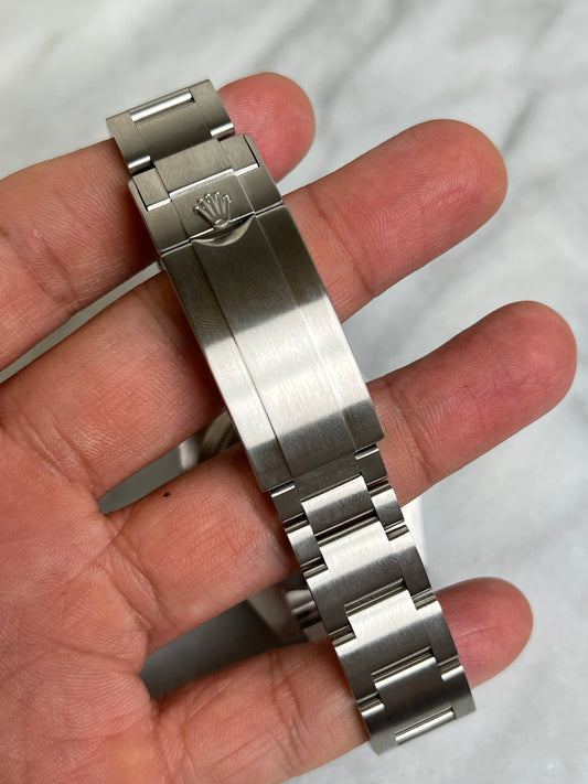 2014 116610LV Hulk Preowned and Polished Complete