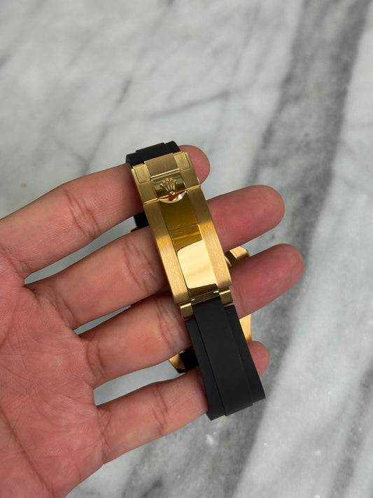 2025 226658 YG YM42, EF Straps Like New Complete