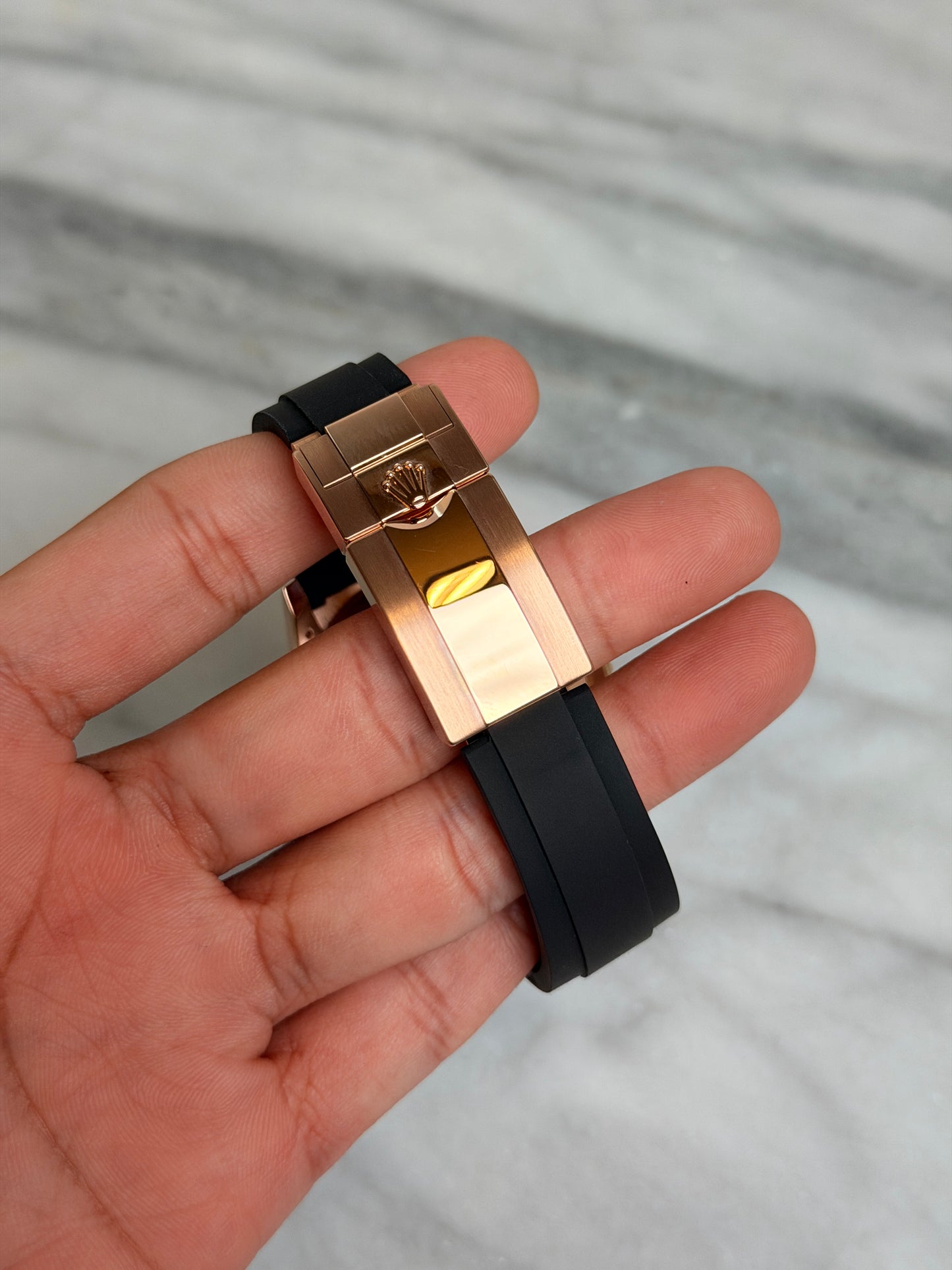 2023 116515LN White Preowned Good Complete