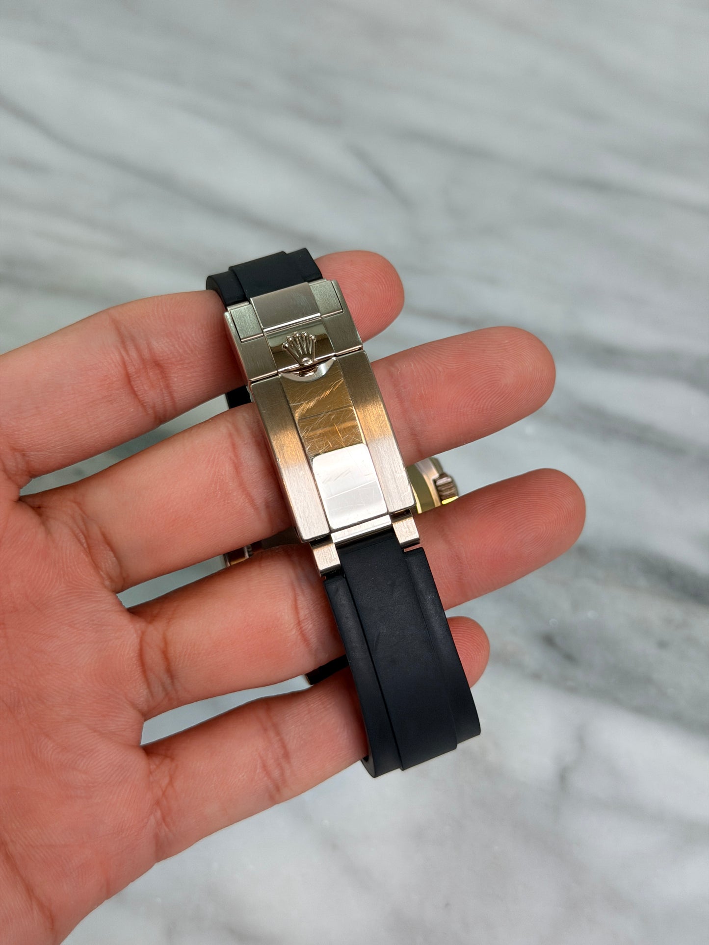 2023 116519LN Meteorite Preowned Complete w/ White Tag