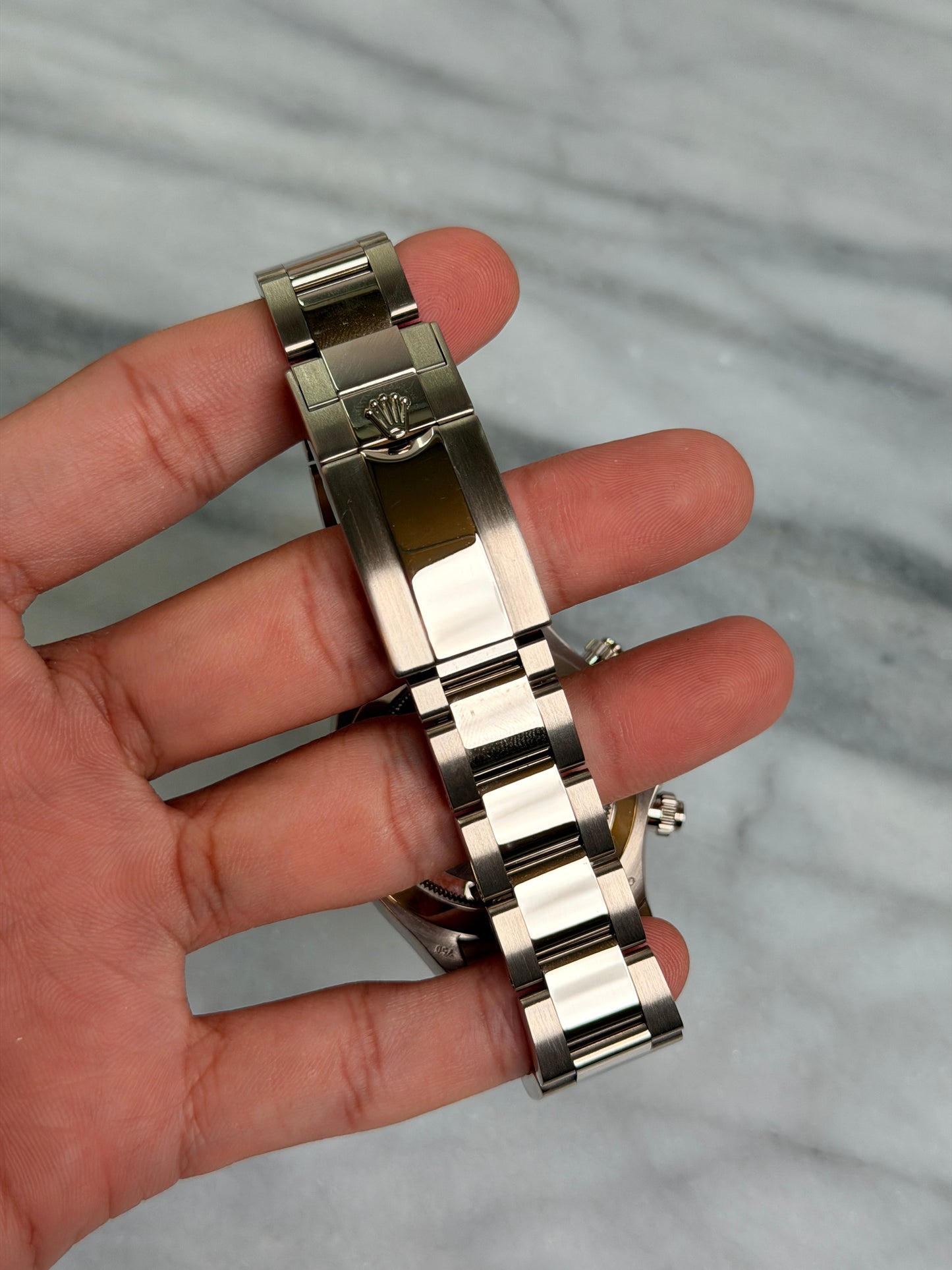 2020 116509 Blue Preowned NFC Complete