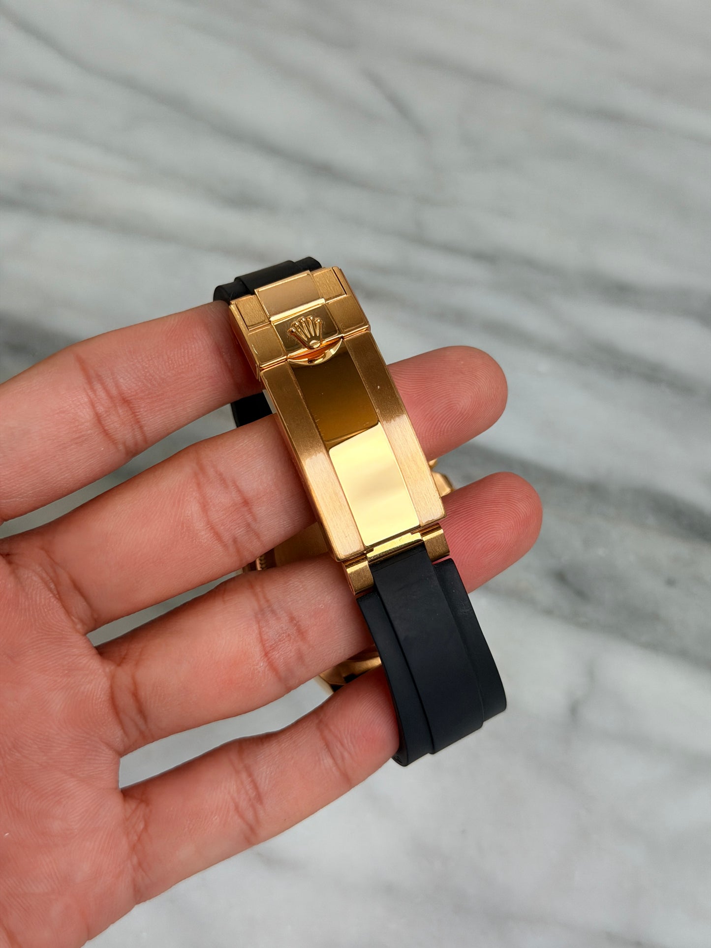 2024 126518LN Paul Newman, DE Straps Preowned Good Complete