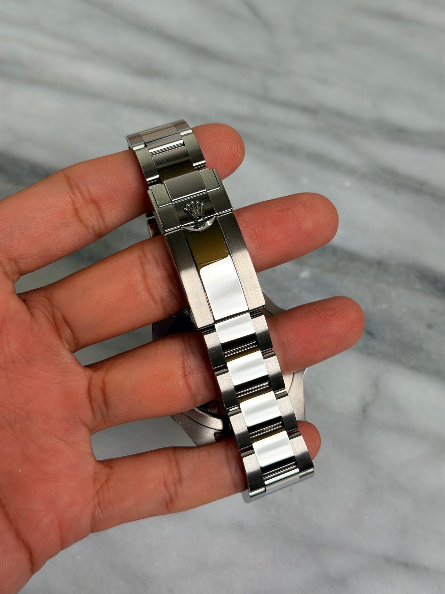 2024 126710BLRO Oyster Pepsi Preowned Complete